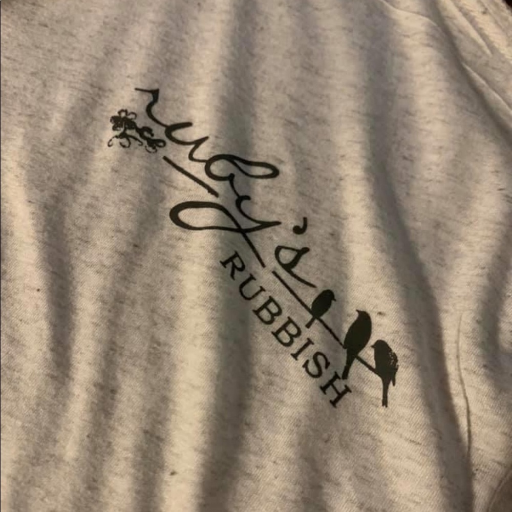 7 Piece Ruby’s Rubbish Tshirt Bundle!